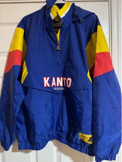 Pokemon Starter Kanto Jacket Large
