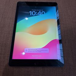iPad 9th Generation Cellular 