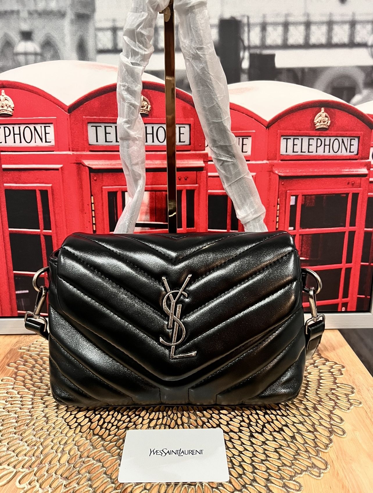 High Quality Small Shoulder Cross Body Woman’s Bag