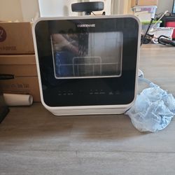 Farberware Complete Dishwasher