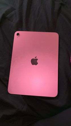 Pink apple