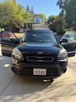 2013 KIA Soul Tagged until August 2027 (salvaged title)