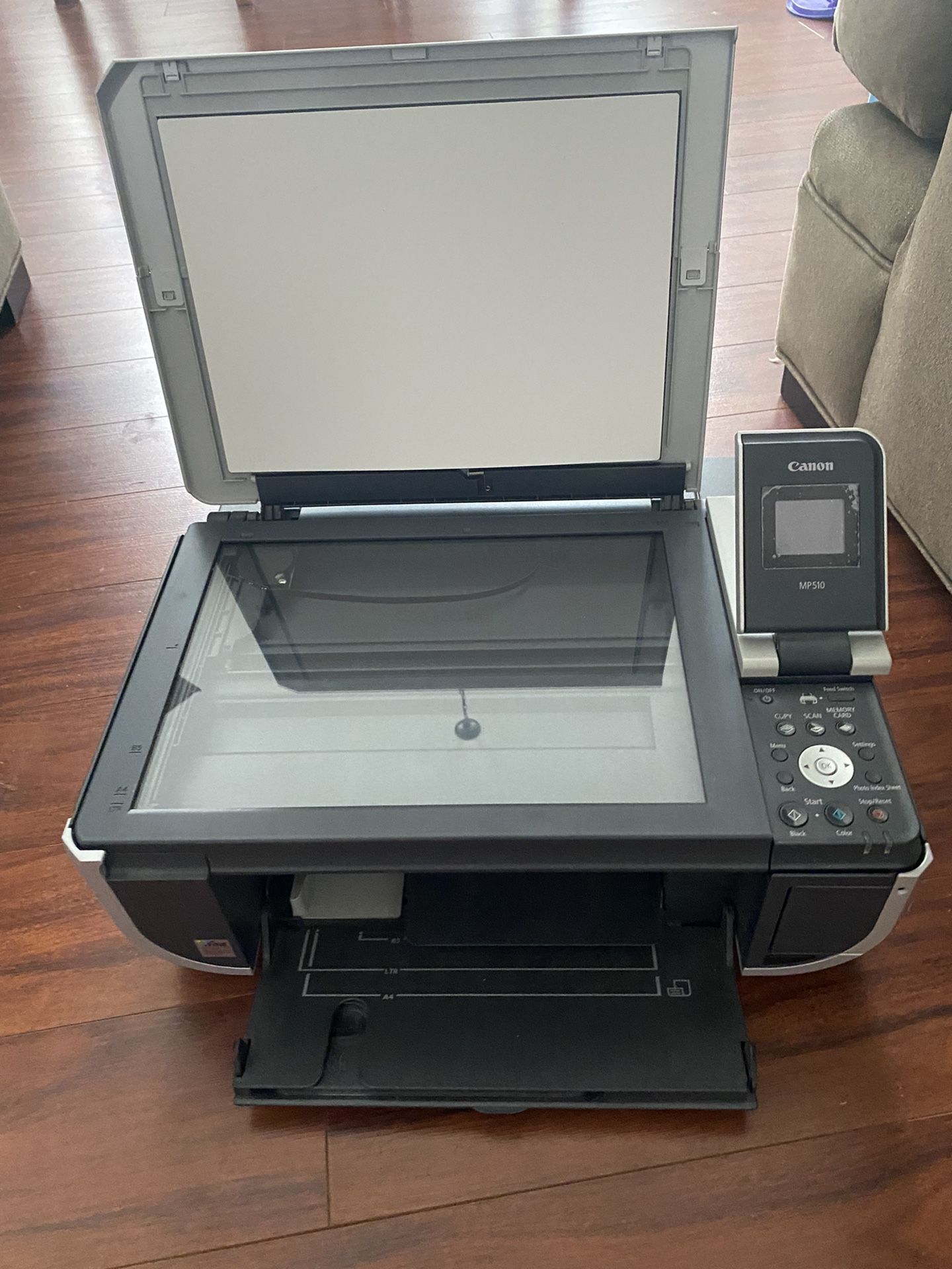 Canon Pixma inkjet Printer