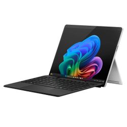 New Microsoft Surface Pro Copilot PC 11th Edition 13” Qualcomm Snapdragon X Elite X1E-80-100 32GB RAM 1TB SSD