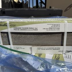 Traffic Master Tile Floor 