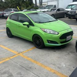 2014 Ford Fiesta Hatchback