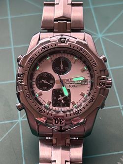 Seiko watch mens