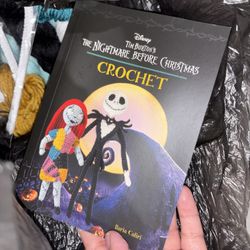 Crotchet Kit Nightmare Before Christmas