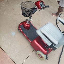 Rally Scooter 