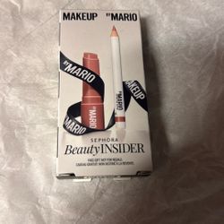 Make Up By Mario Lipstick And Lip Liner