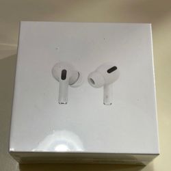 Authentic Airpod Pros Second Gen