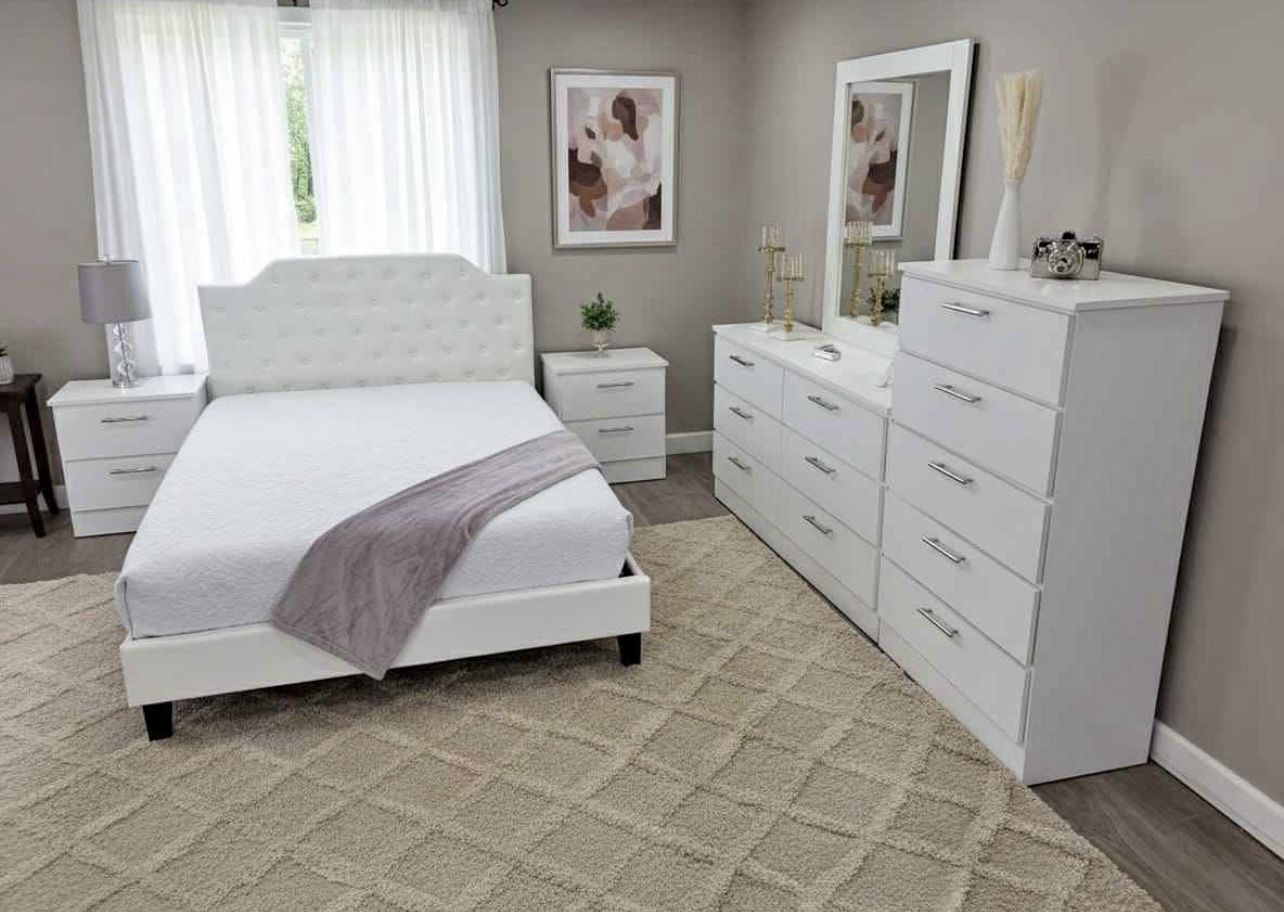 Bedroom Set - Juego De Cuarto