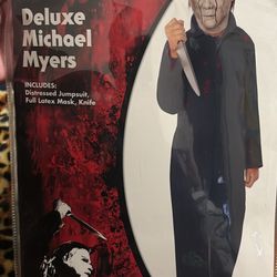 Child Michael Meyers  Costume 