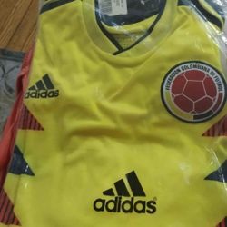 Colombian jersey 