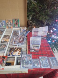 Basketball Card Collection 