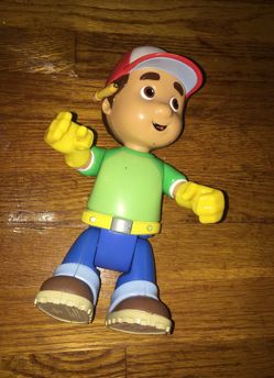 Works perfectly handy manny