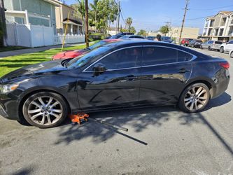 Brakes And Oil