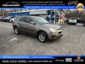 2012 Chevrolet Equinox