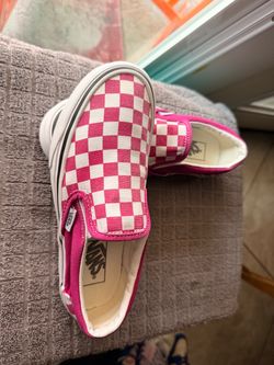 VANS SIZE 7