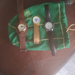 3 Different Types Of Quartz Watches 