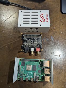 Raspberry pi 4 2gb Jacktrip kit