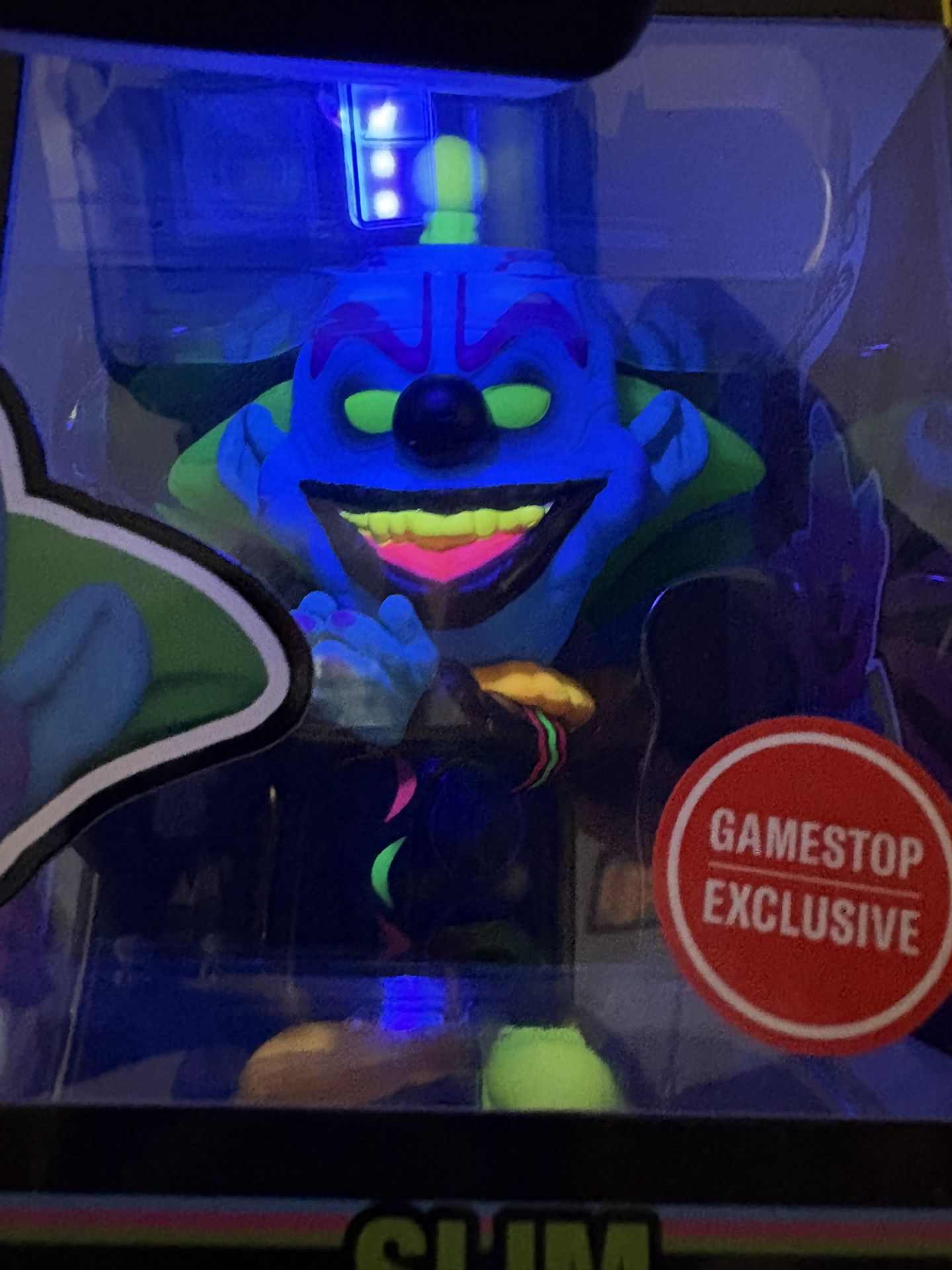 Killer Klowns Funko