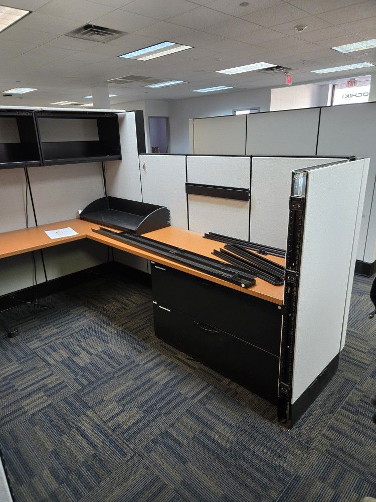 Cubicles