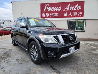 2018 Nissan Armada