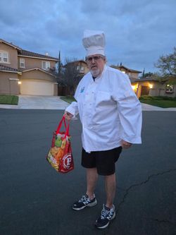 Halloween costume.   5 XL