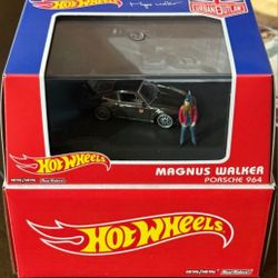 Hot Wheels RLC Magnus Walker PORSCHE 