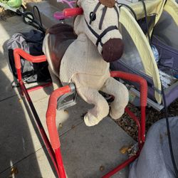 Bouncy Horse