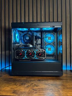 RTX 3070 | RYZEN 5 5500 | 16GB RAM | 6X ARGB FANS | GAMING PC