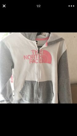 The north face brand sweater size large 14/16