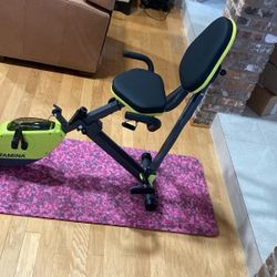 Exercise Bike 