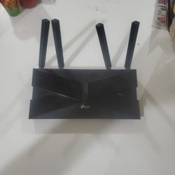 Tp Link AX1500 WI-FI 6 Router