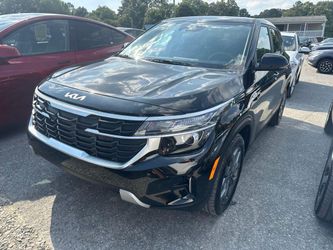 2026 Kia Seltos