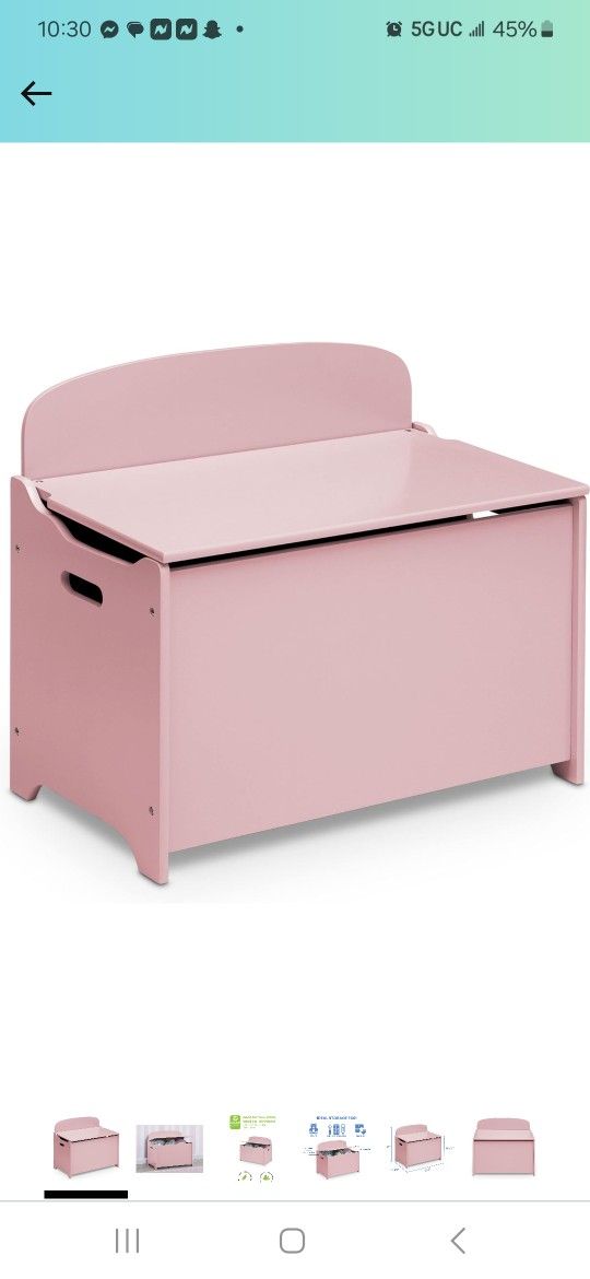 TOY BOX BRAND NEW UNOPENED $25