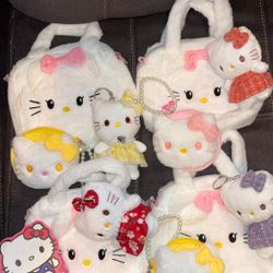 Purses/charms/wallets