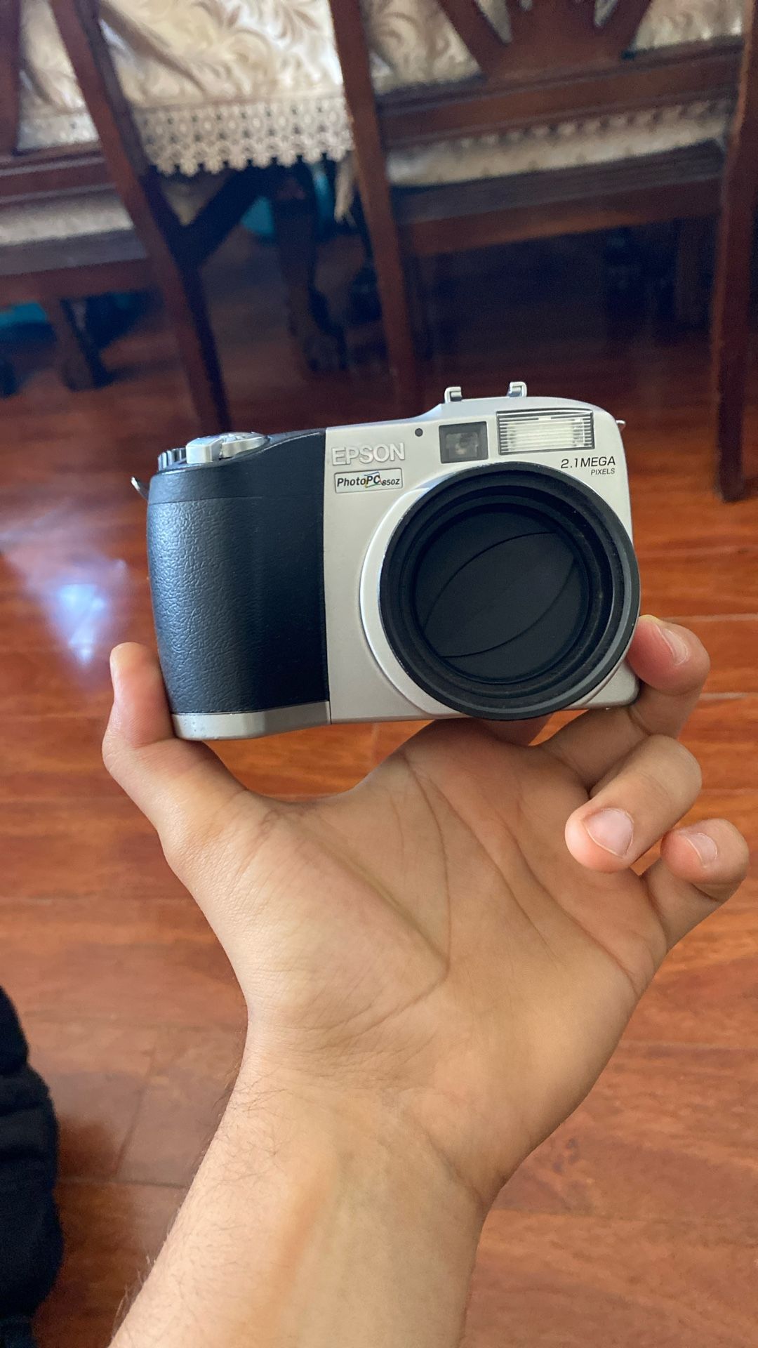 Epson PhotoPC 850Z