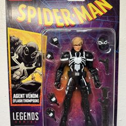 Marvel legends Agent Venom