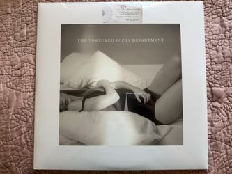 Tortured Poets Department (TTPD) The Manuscript