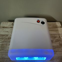 36W UV Nail Dryer 