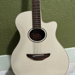 Yamaha Guitar APX600