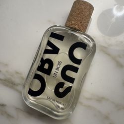 Obvious Parfums Full Size 100ml EDP Un Bois