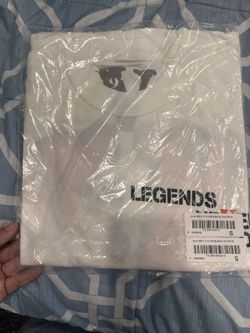 Legends Never Die Vlone