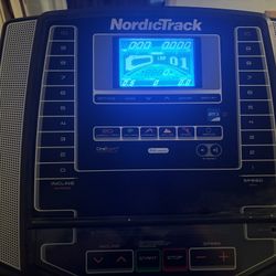 NordicTrack T Series Treadmill 6.55