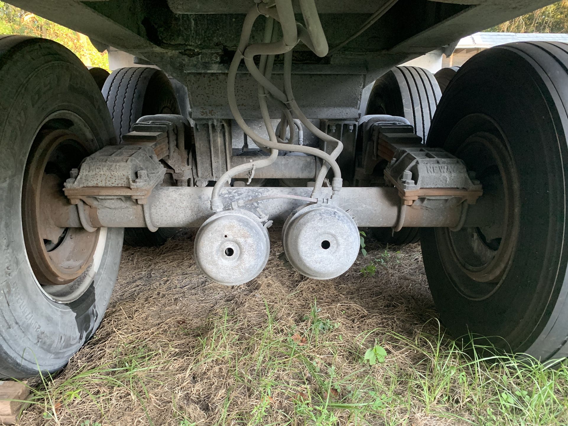 Dump Trailer