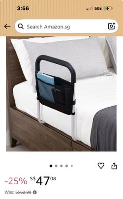 Bed Rail For Elderly