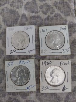 Silver Proof