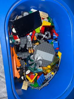Lego Tub